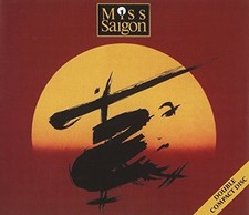 Miss Saigon [Original London Cast] -  CD NNVG The Cheap Fast Free Post