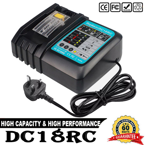 Battery charger for makita - battery,