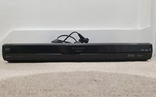 Panasonic DVD recorder DMR-EX83EB with remote and manual