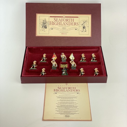 Boxed britains seaforth - britains,