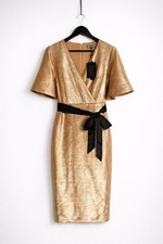 BIBA SEQUIN Dress - UK12 -