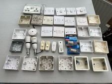 Wall Switches Plus Extras Job Lot Bundle