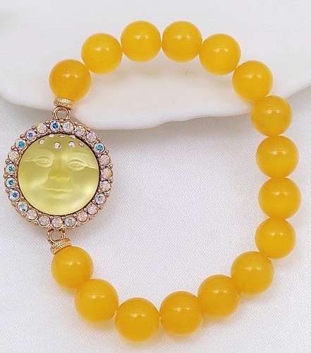 Kirks folly cameo moon golden - ,