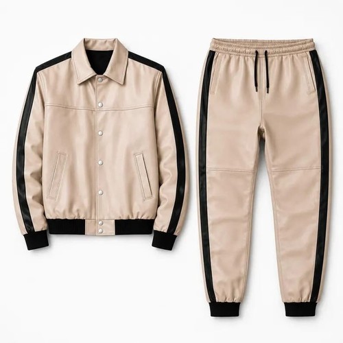 Mens piece leather - mens, 2