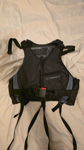Typhoon bfj 003 foam buoyancy - typhoon,