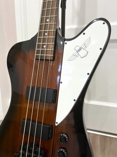 Epiphone thunderbird 2017 - thunderbird,