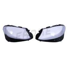 Pair Front Headlight Lens