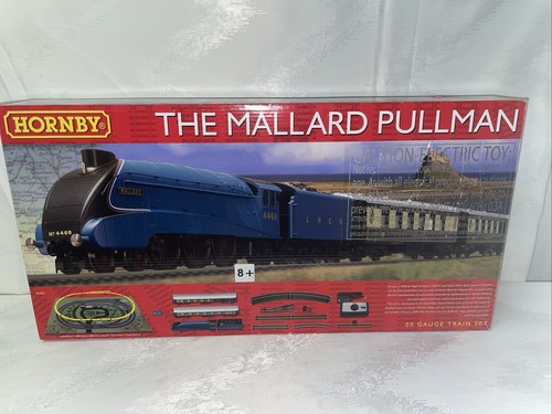 Hornby mallard pullman - mallard,