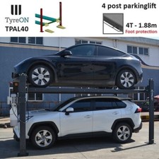 Park lift double parker