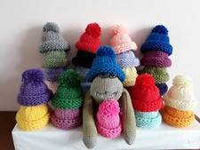 HAND KNITTED PG TIPS