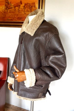 SCHOTT SHEEPSKIN Leather