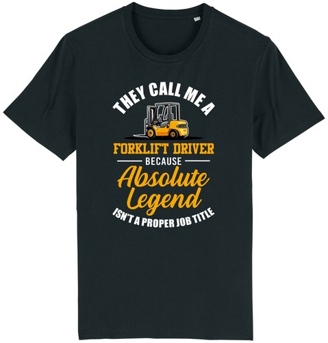 They call forklift driver - a,