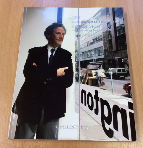 Christie auction catalogue - christie’s,