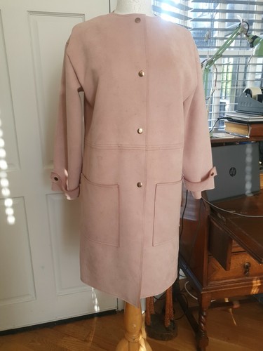 Zara dusk pink - zara,