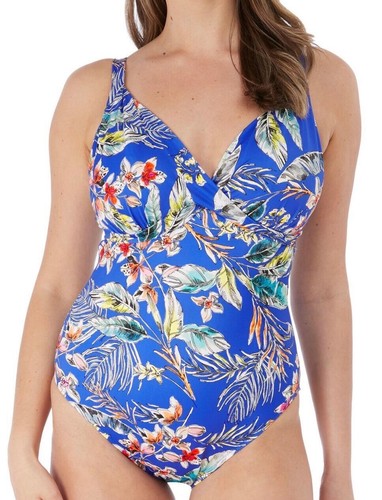 Fantasie burano swimsuit blue - burano,