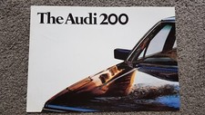 AUDI 200 5T TURBO SALES