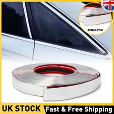 5M x20MM Chrome Styling