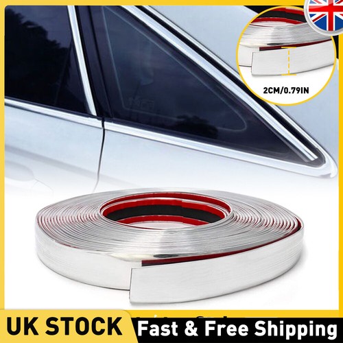 X20mm chrome styling - chrome,