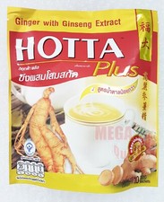 HOTTA Ginger with Ginseng