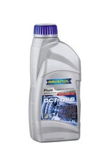 3x RAVENOL RAV DCT/DSG FLUIDE