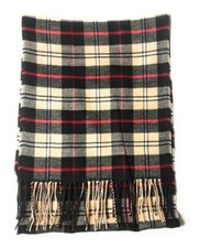 Nice Cashmere Feel Tartan check scarf Men's woman's Scarves BUY 2 GET ONE HALF P