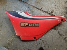 KAWASAKI GPZ1100 UNITRACK SIDE