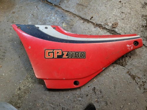 Kawasaki gpz1100 unitrack side - gpz1100,