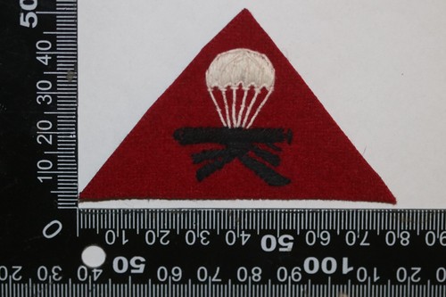Indian airborne 152 battalion - 152,