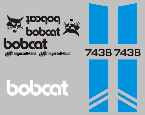 Bobcat 743 skid - , loader