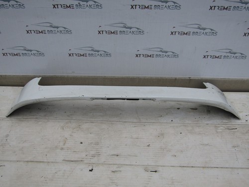 Ford fiesta mk7 - 09-17, rear