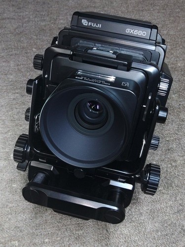 Fuji gx680 medium - gx680, film