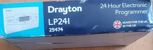 Drayton lp241 25474 electronic - drayton,