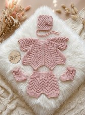 “Angelica” 4 Piece Set