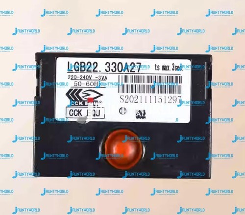 Control box lgb22 330a27 - box, lgb22.330a27