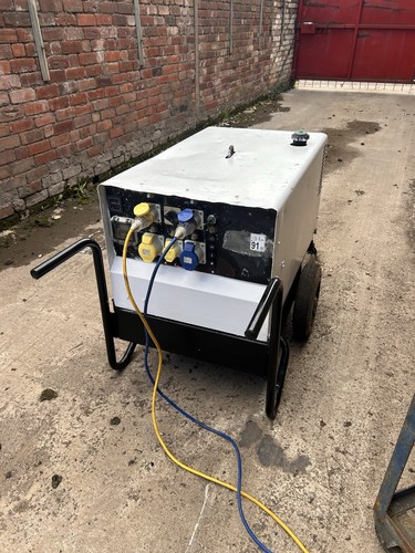 Stephill 6kva diesel generator - diesel,
