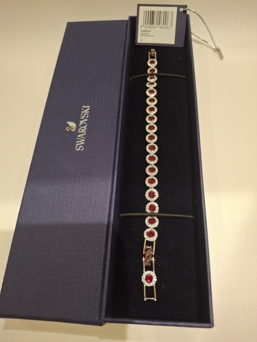 Genuine swarovski angelic red - genuine,