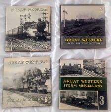 4 x Bradford Barton Books on