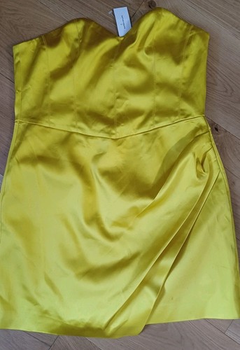 Karen millen italian satin - italian,