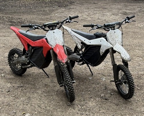 Etm rtr electric dirt bike - electric,