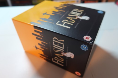 Frasier series 11 - -,