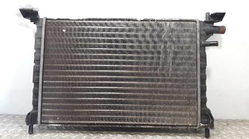 Water radiator for - for, fiesta
