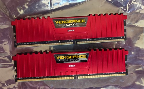 Corsair vengeance lpx ddr4 - lpx,