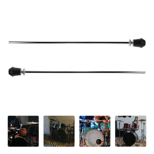 Pcs bass drum legs metal - bass,