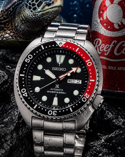 Seiko prospex turtle srp789j1 - turtle,