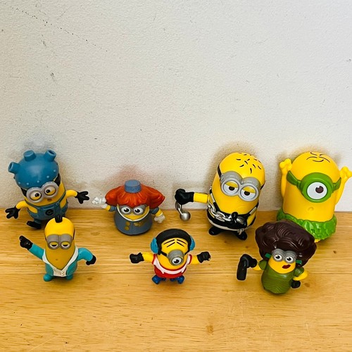 Minions toy figure bundle - , x