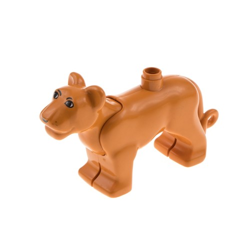 Lego duplo animal lion - 1x,