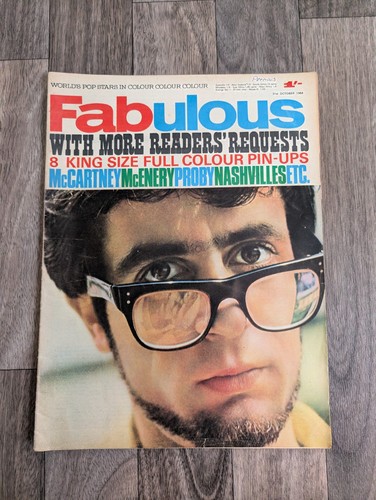 Fabulous magazine 31st - fabulous, magazine-