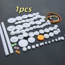 Mixed Crown Gear Set Plastic