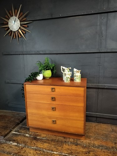 Vintage mid century - vintage, plan
