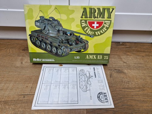 Vintage heller amx 13 75 - vintage,